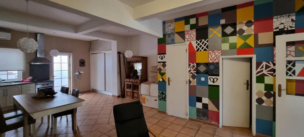 Casa Da Rua Da Fonte Villa Ferreira Do Alentejo Exterior foto