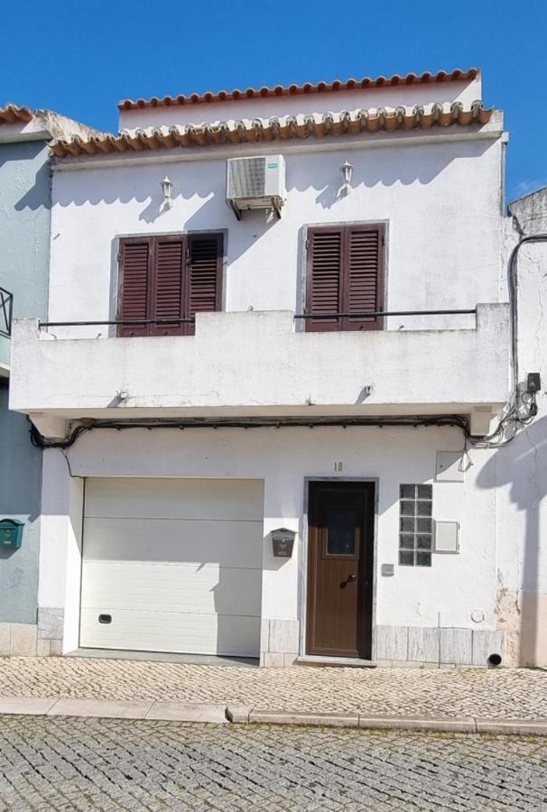 Casa Da Rua Da Fonte Villa Ferreira Do Alentejo Exterior foto